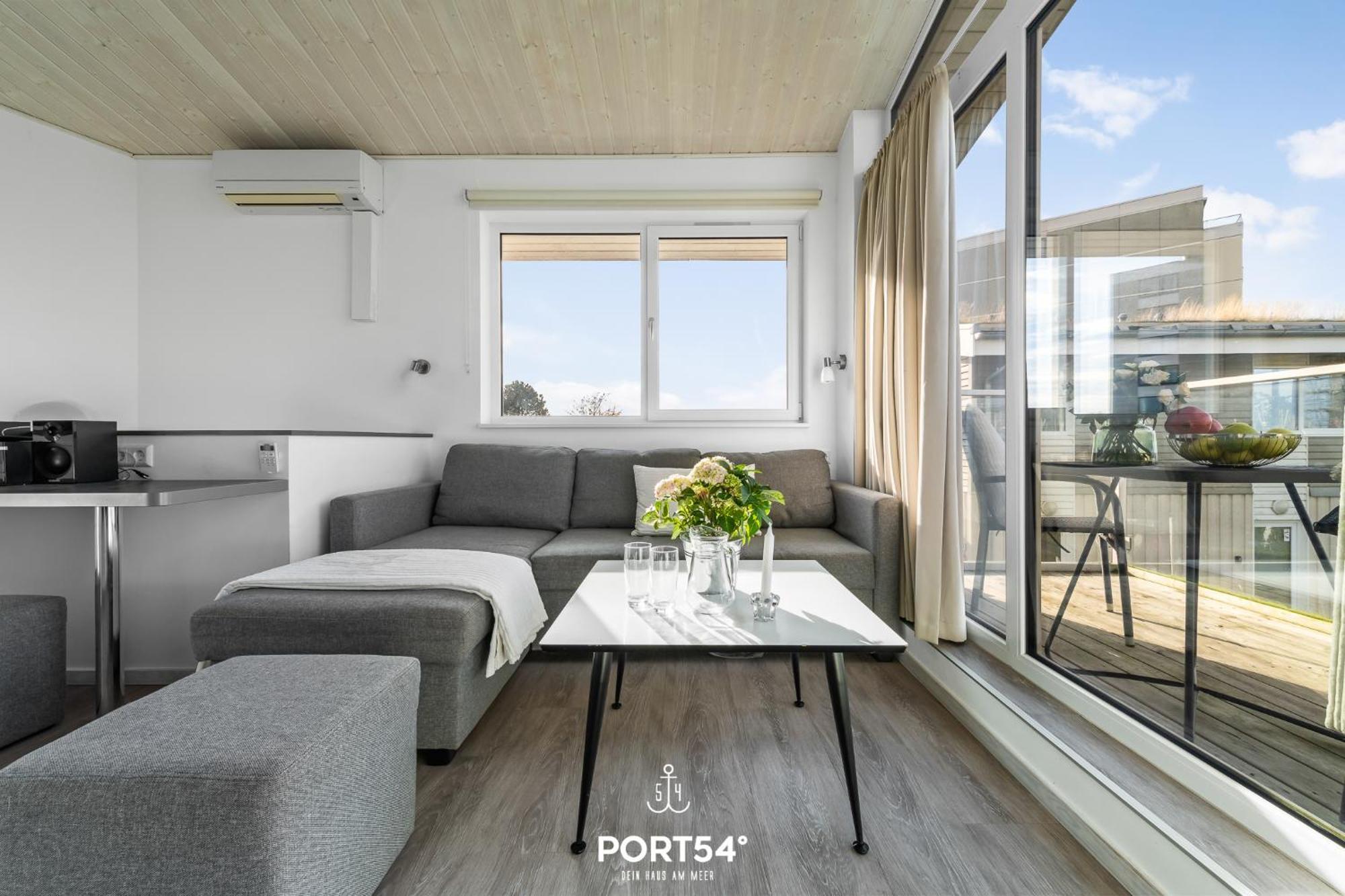 Ferienhaus Lagunenblick 42 Marina Wendtorf 외부 사진