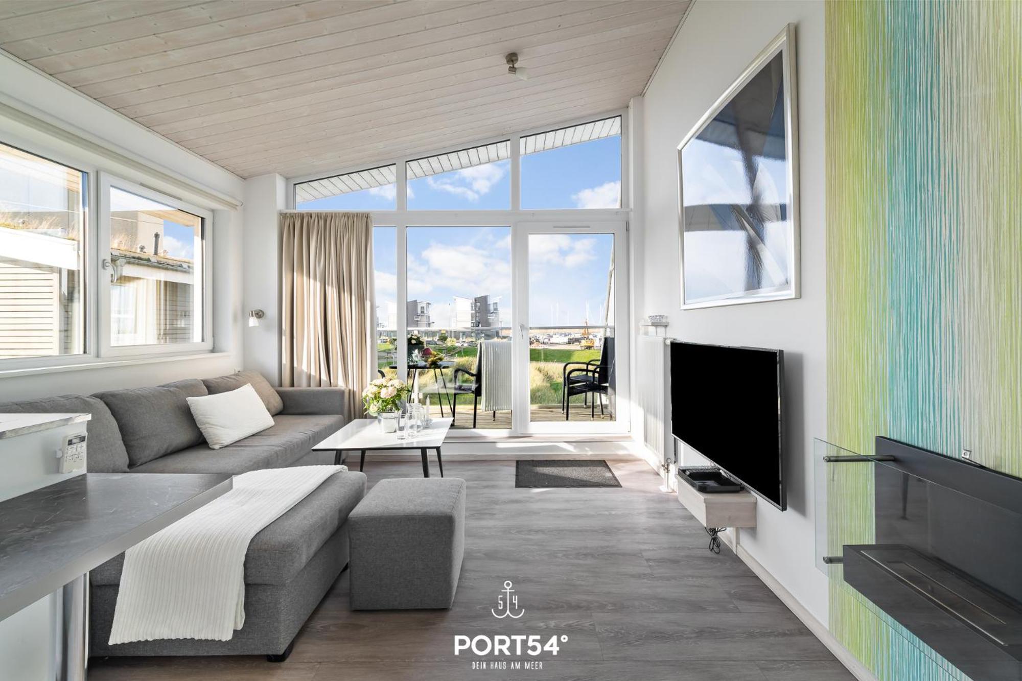 Ferienhaus Lagunenblick 42 Marina Wendtorf 외부 사진