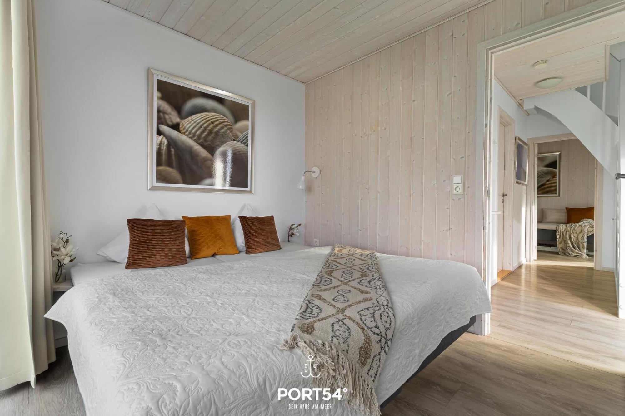 Ferienhaus Lagunenblick 42 Marina Wendtorf 외부 사진